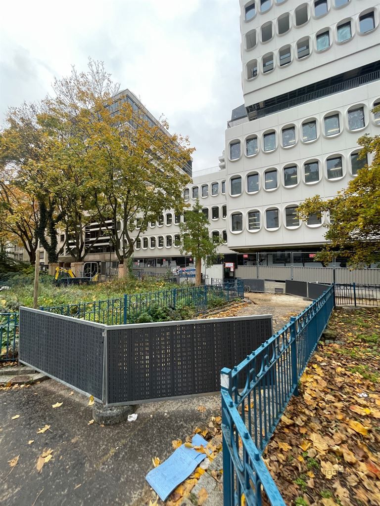 Location Commerce Paris 15 75015 110 m²