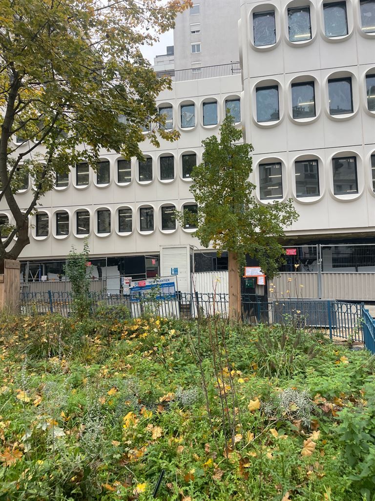 Location Commerce Paris 15 75015 110 m²