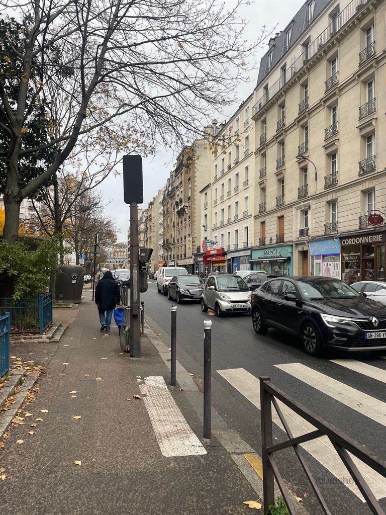 Location Commerce Paris 15 75015 110 m²