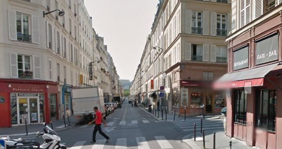 Cession de bail Commerce Paris 11 75011 43&nbsp;m²