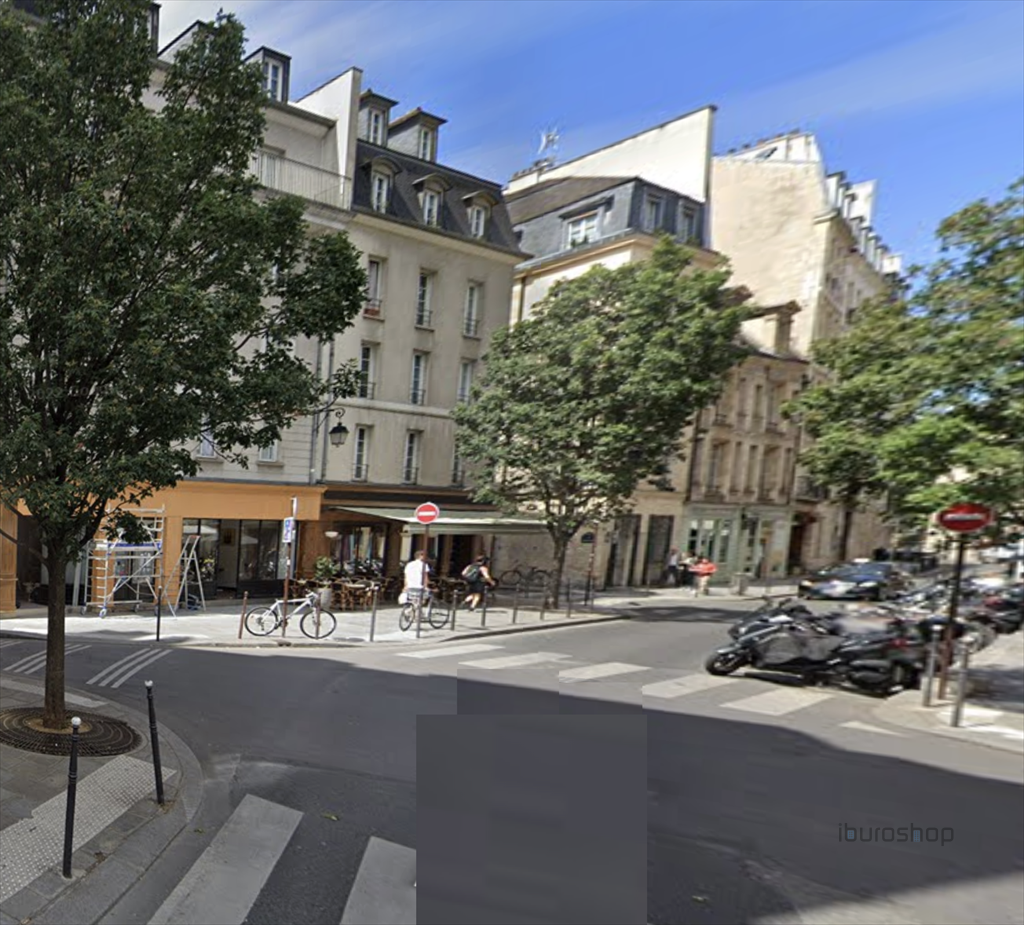Cession de bail Commerce Paris 4 75004 120&nbsp;m²