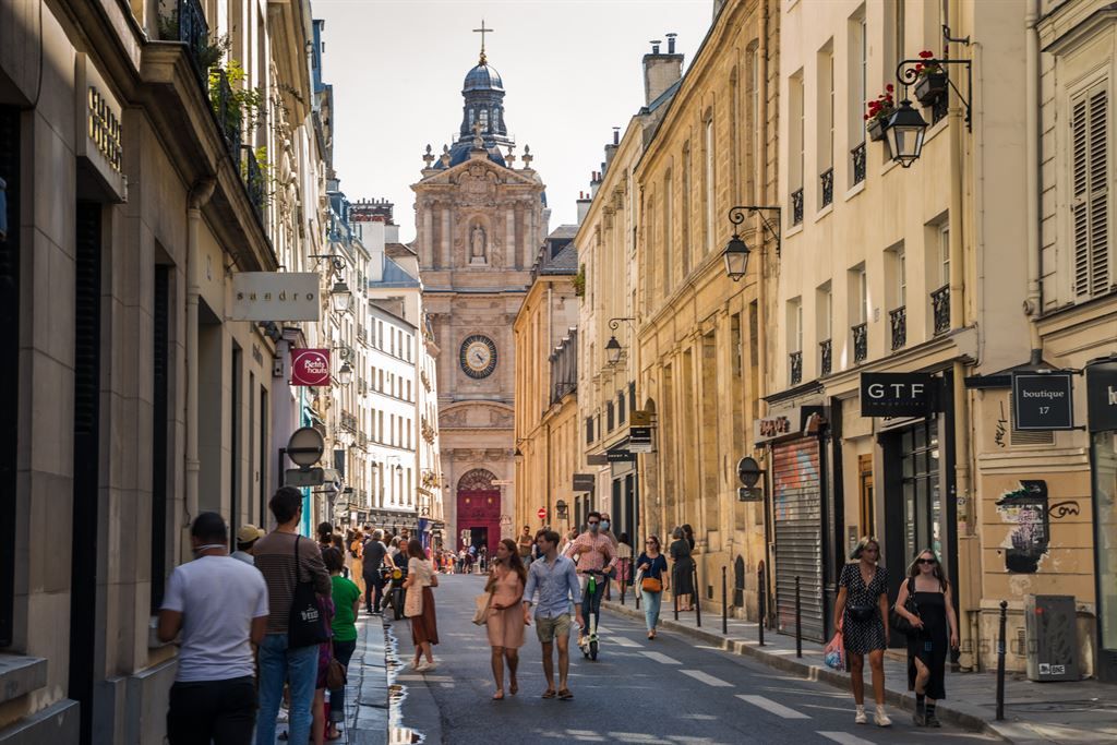 commerce en cession de bail sur PARIS (75003)