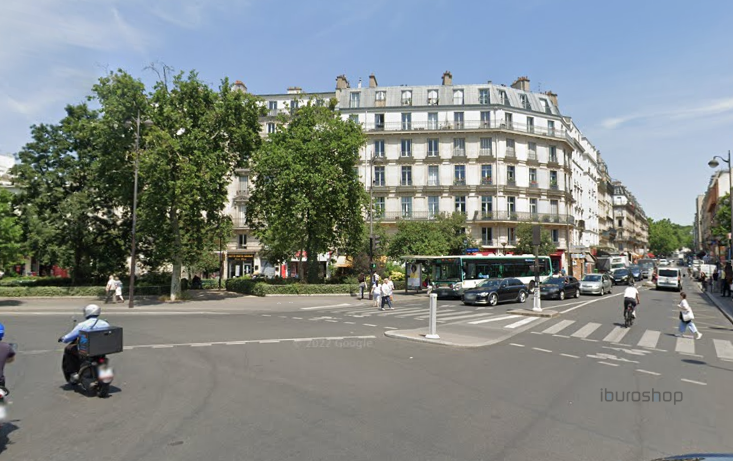 Location Commerce Paris 11 (75011) 50 m²