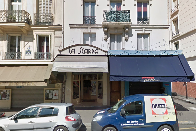 Location Commerce Paris 11 75011 50 m²