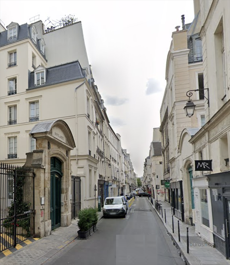 Location Commerce Paris 3 (75003) 145 m²
