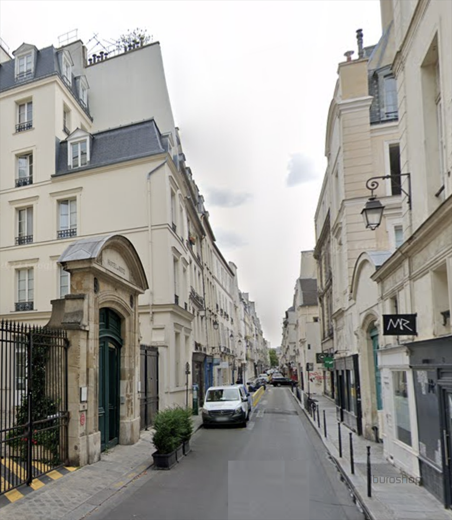 Location Commerce Paris 3 75003 145 m²