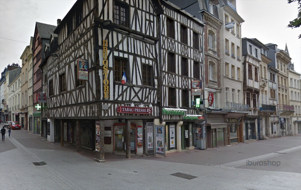 Cession de bail Commerce Rouen (76000) 40 m²