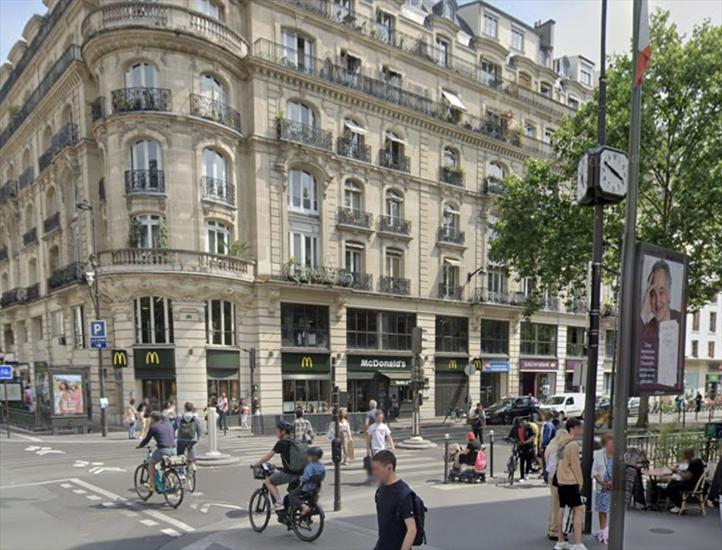 Location Commerce Paris 11 75011 180 m²