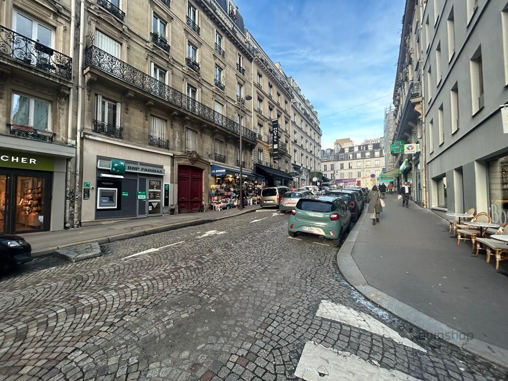 Cession de bail Commerce Paris 18 75018 34&nbsp;m²