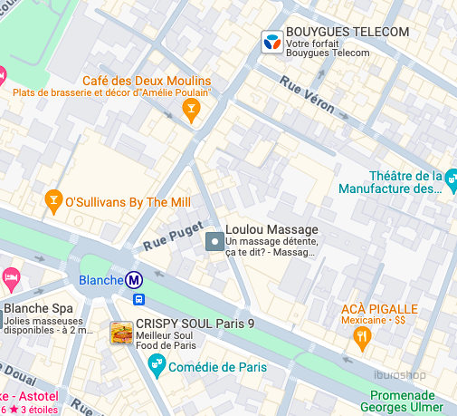 Cession de bail Commerce Paris 18 75018 34&nbsp;m²