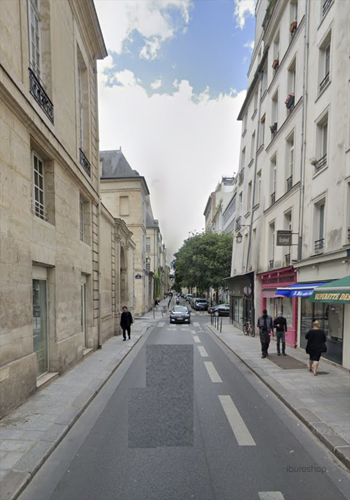 commerce en cession de bail sur PARIS (75004) - Voir les photos  Cession de bail Commerce Paris 4 75004 90 m²