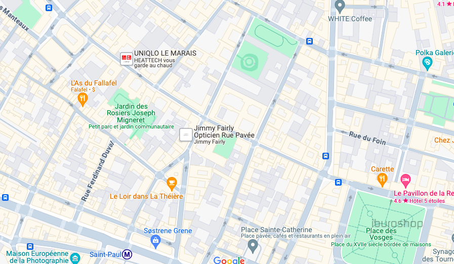 Location Commerce Paris 3 75003 160&nbsp;m²