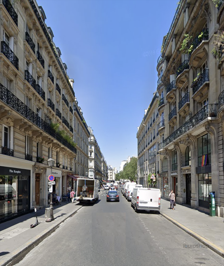 Location Commerce Paris 4 75004 80 m²