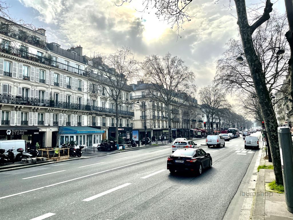 commerce en cession de bail sur PARIS (75003) - Voir les photos  Cession de bail Commerce Paris 3 75003 70 m²