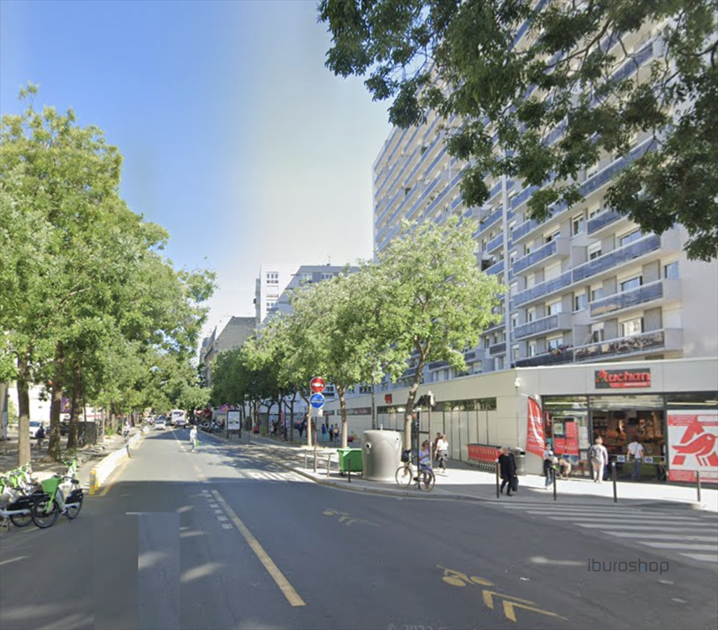 Location Commerce Paris 14 75014 26 m²