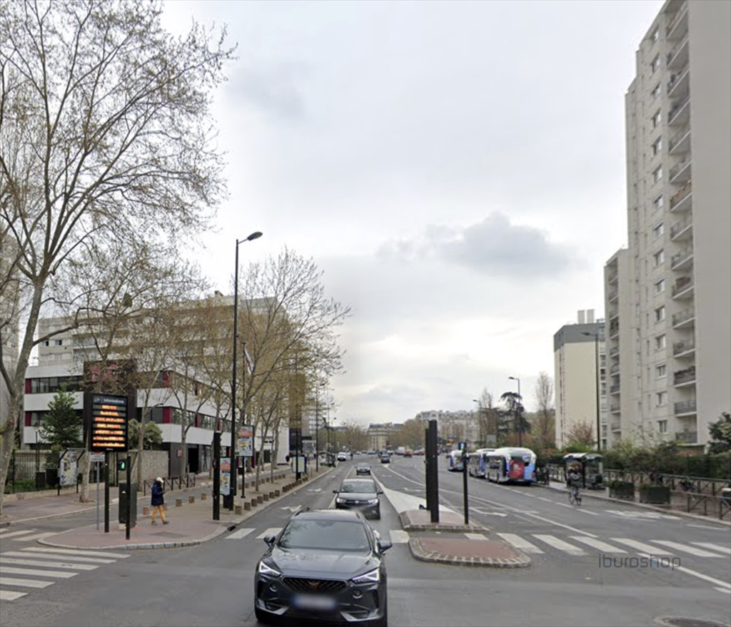 Location Commerce Levallois-Perret 92300 286&nbsp;m²
