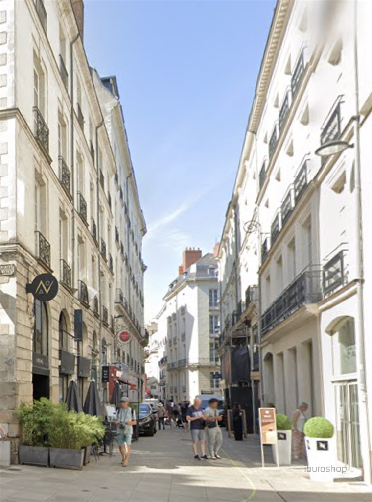 Cession de bail Commerce Nantes 44000 55&nbsp;m²
