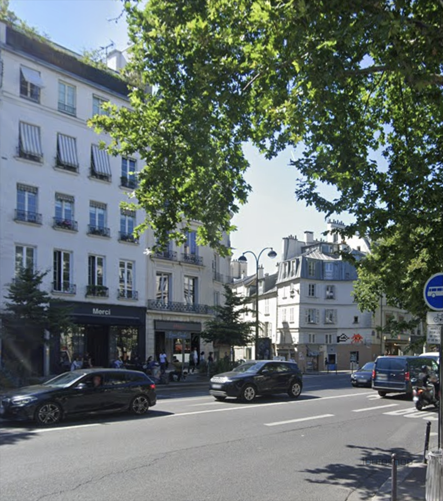 Cession de bail Commerce Paris 11 75011 80&nbsp;m²