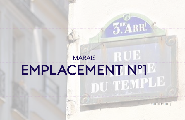 Cession de bail Commerce Paris 3 75003 43&nbsp;m²