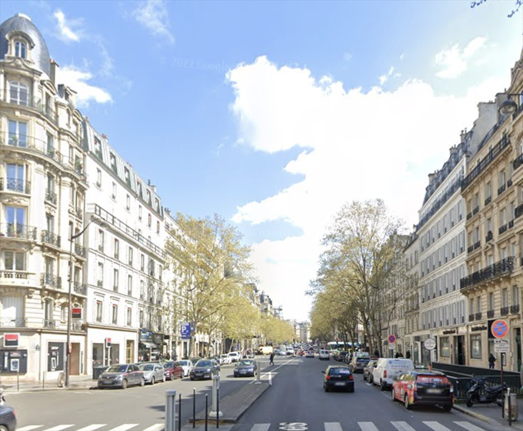 Location Commerce Paris 17 (75017) 111 m²