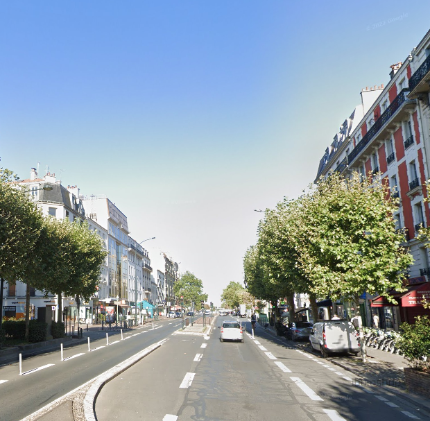 Cession de bail Commerce Vincennes 94300 250&nbsp;m²
