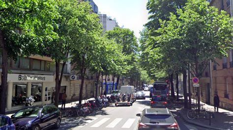 Location Commerce Paris 13 75013 115&nbsp;m²