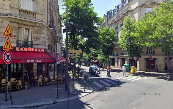 Location Commerce Paris 13 75013 115&nbsp;m²