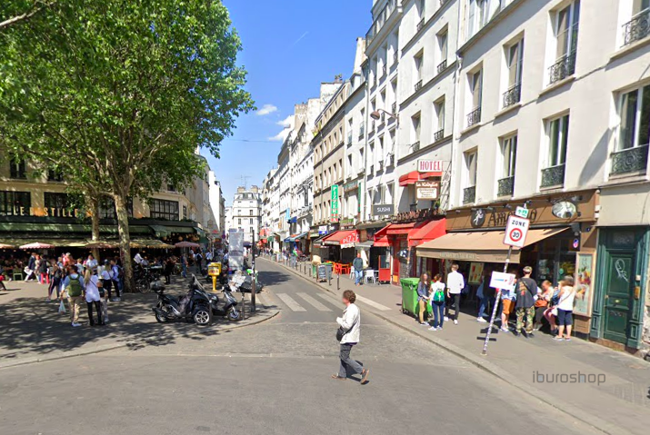 Cession de bail Commerce Paris 11 75011 42&nbsp;m²