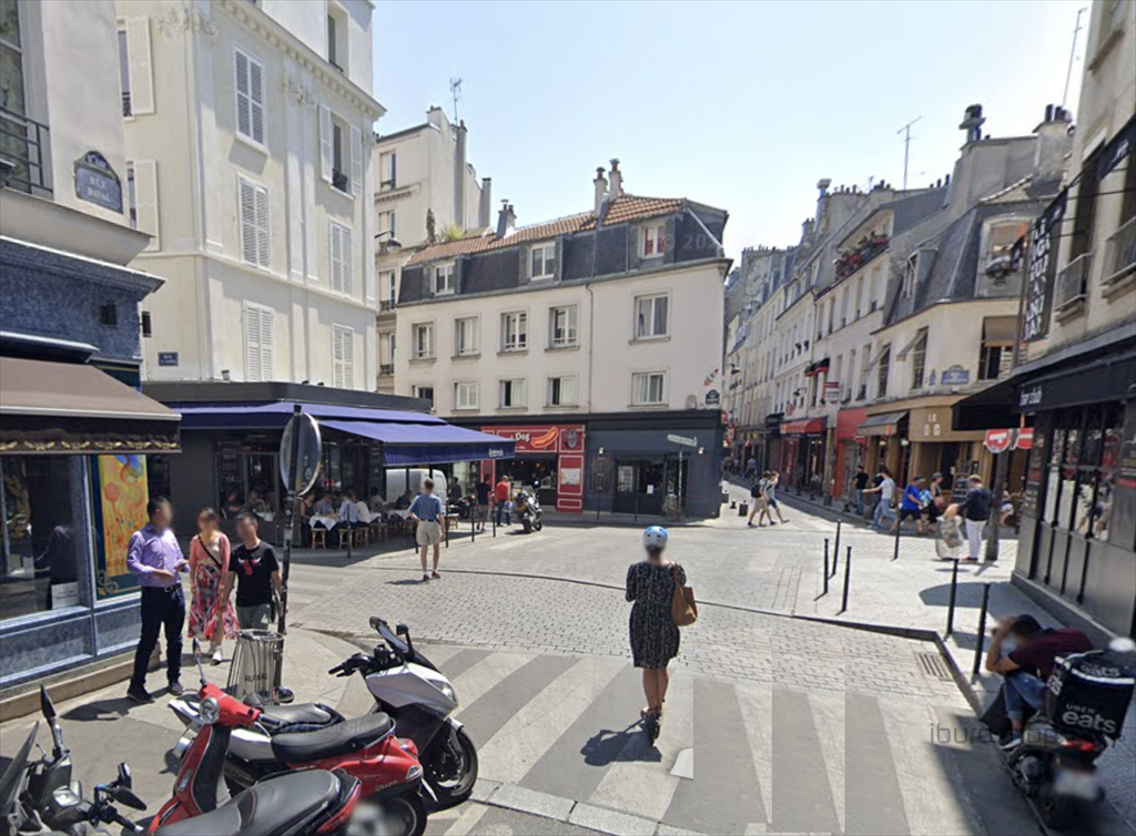 Cession de bail Commerce Paris 11 75011 42&nbsp;m²