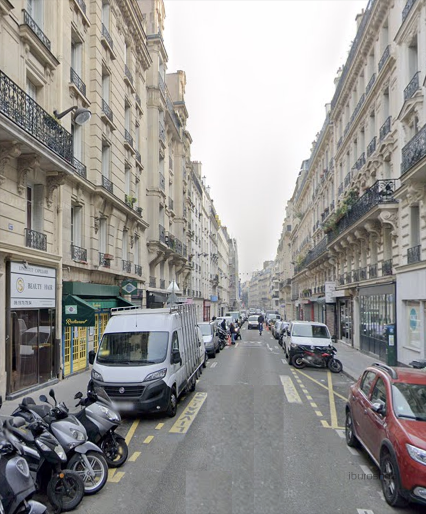 Location Commerce Paris 17 (75017) 64 m²
