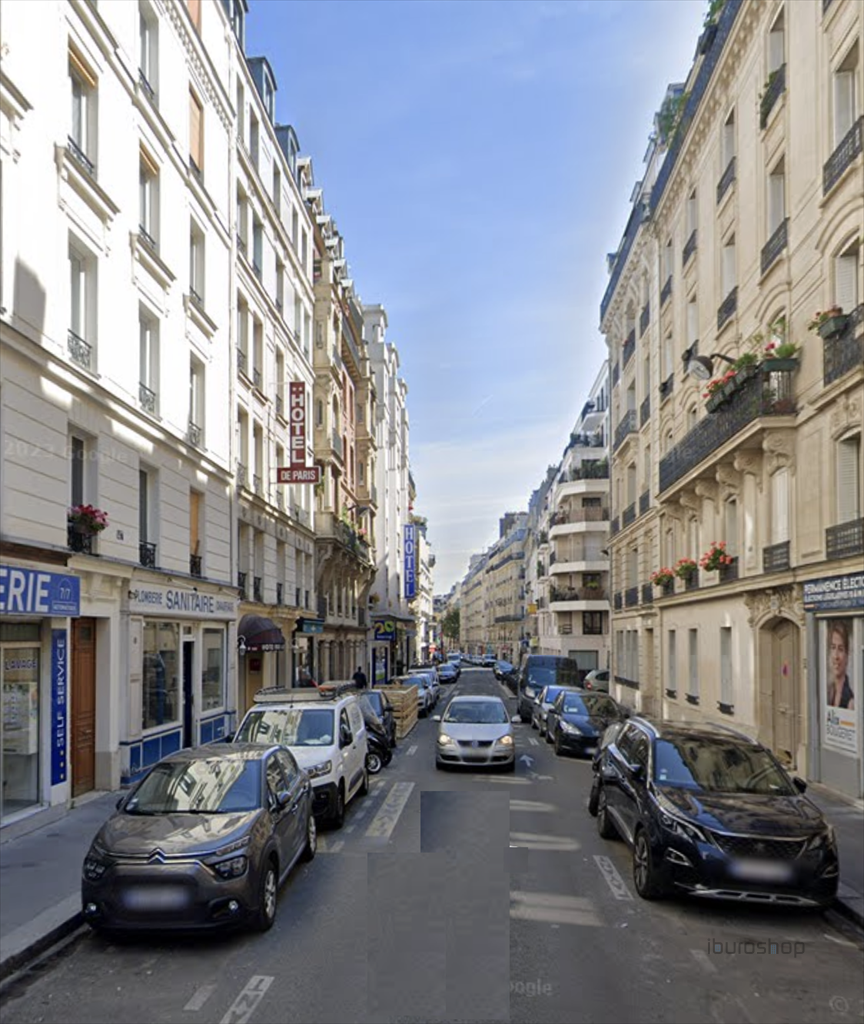 Location Commerce Paris 17 75017 64 m²
