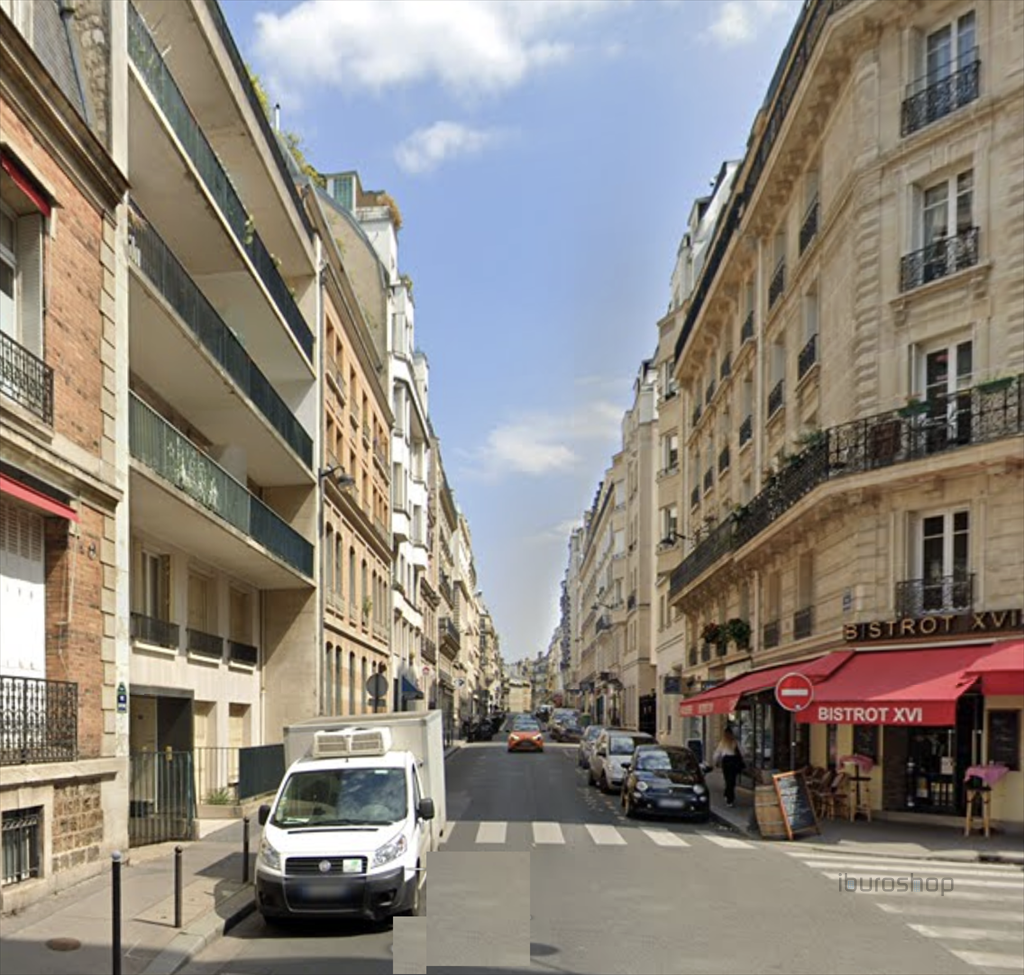 commerce en location sur PARIS (75016)