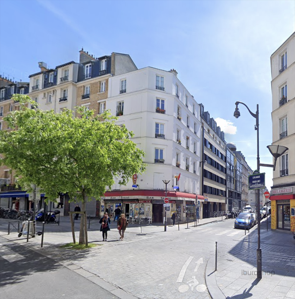 commerce en vente sur PARIS (75011)