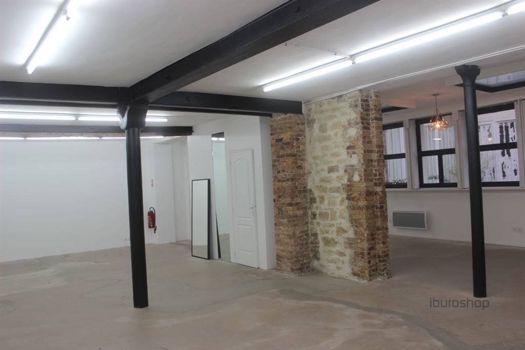 Cession de bail Bureaux Paris 3 75003 130&nbsp;m²