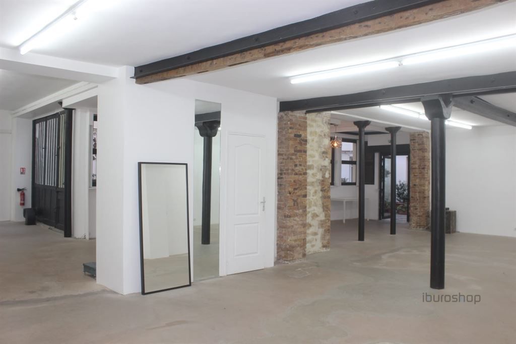 bureaux en cession de bail sur PARIS (75003) - Voir les photos  Cession de bail Bureaux Paris 3 75003 130 m²