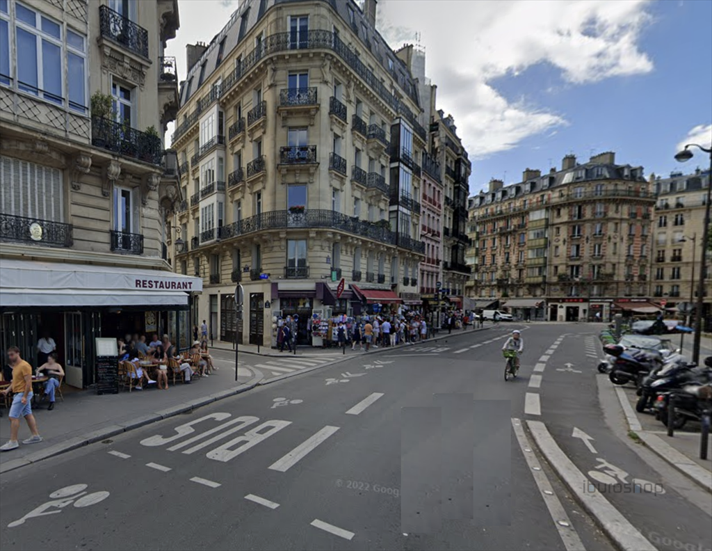 Cession de bail Commerce Paris 5 75005 60&nbsp;m²