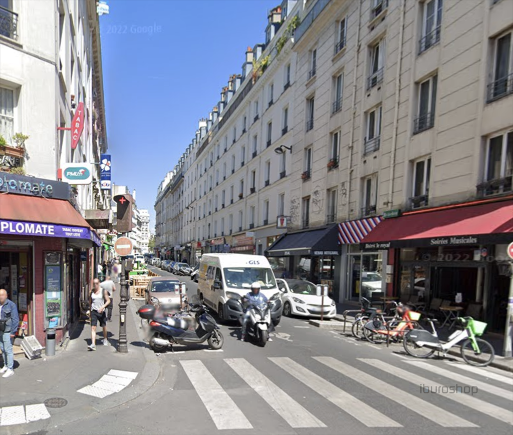 Location Commerce Paris 11 (75011) 100 m²