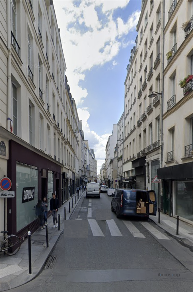 Location Commerce Paris 2 (75002) 125 m²