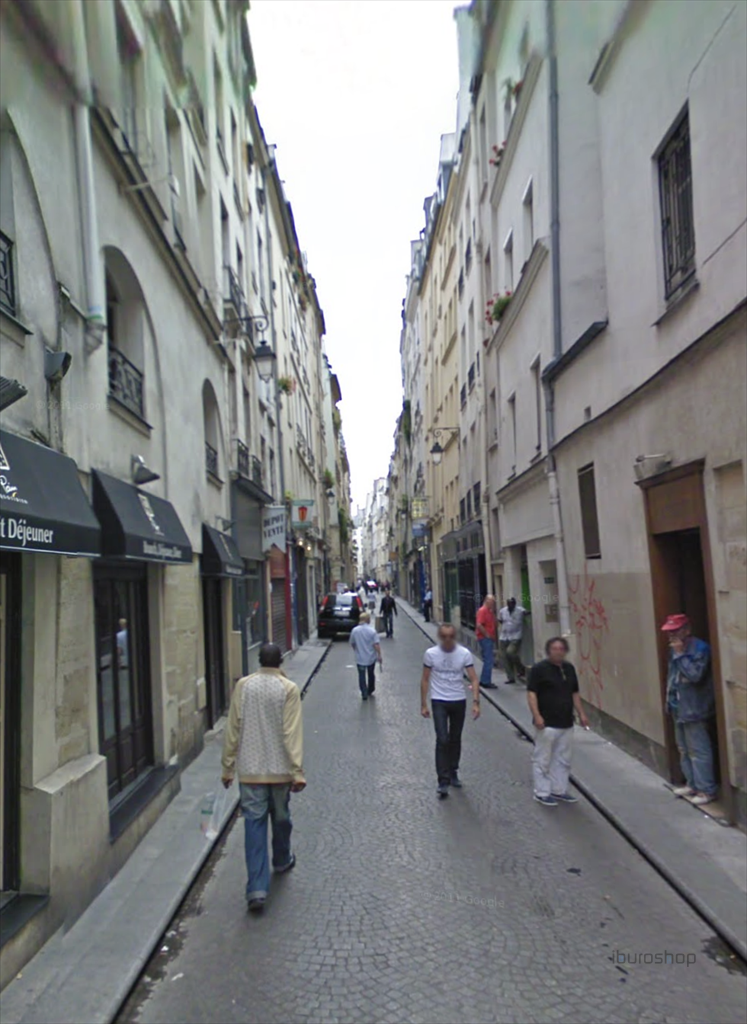 Cession de bail Commerce Paris 2 75002 123 m²