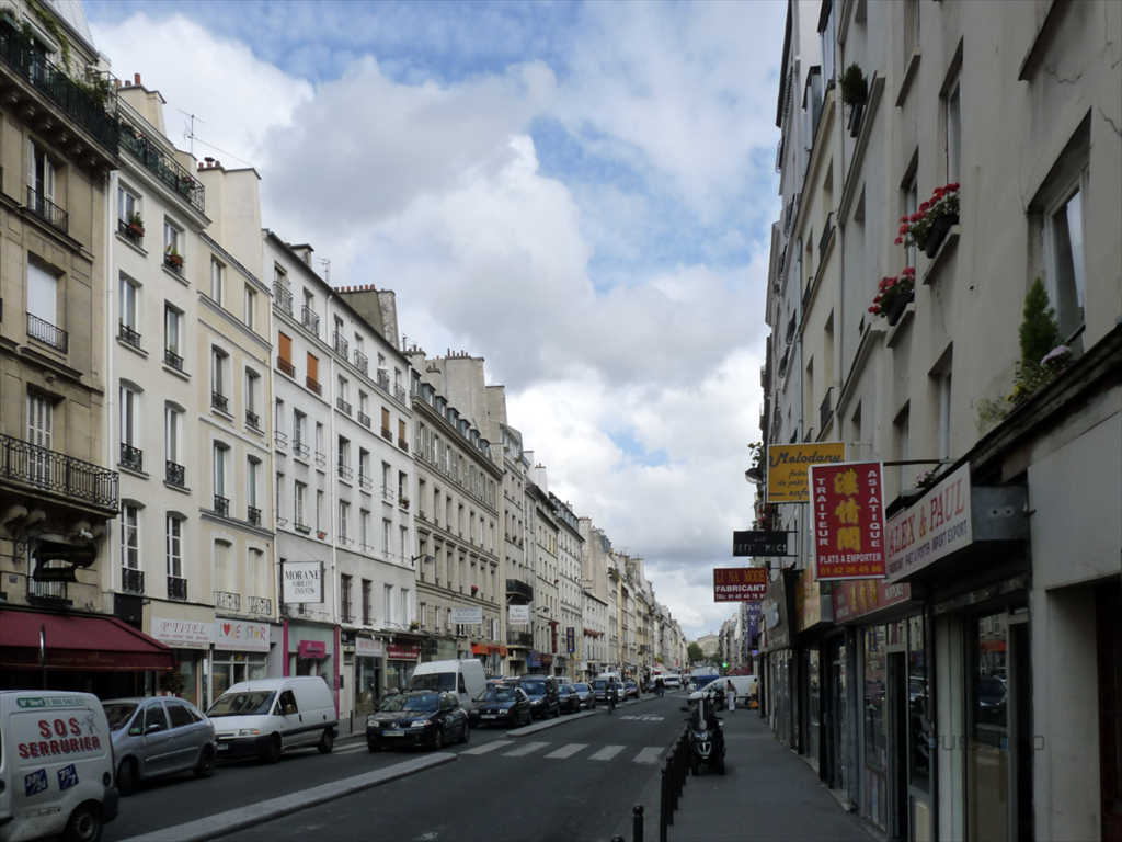 Cession de bail Commerce Paris 10 75010 55&nbsp;m²