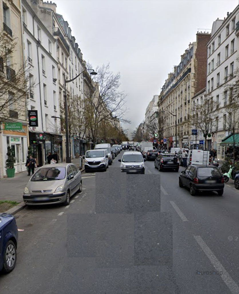 Cession de bail Commerce Paris 10 75010 55&nbsp;m²