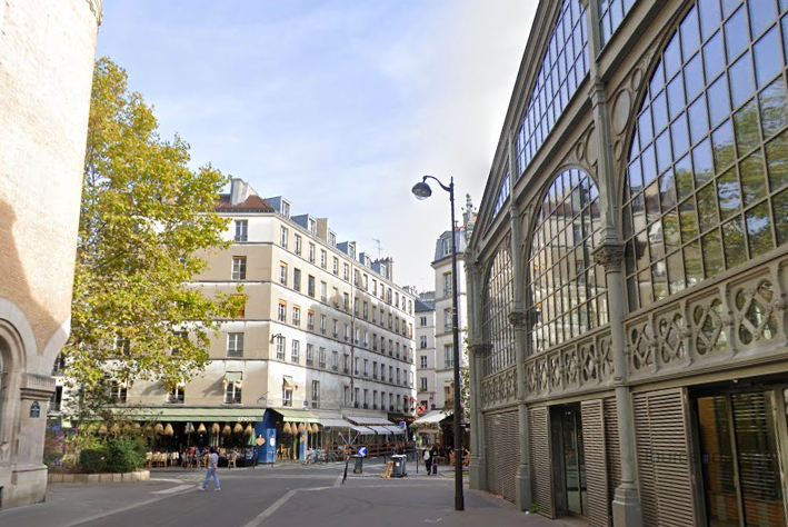 Cession de bail Commerce Paris 3 (75003) 70 m²