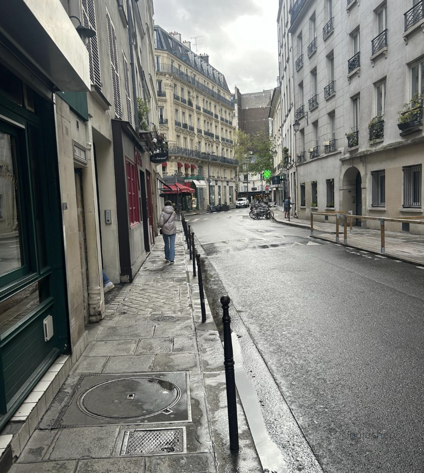 Cession de bail Commerce Paris 4 75004 38 m²