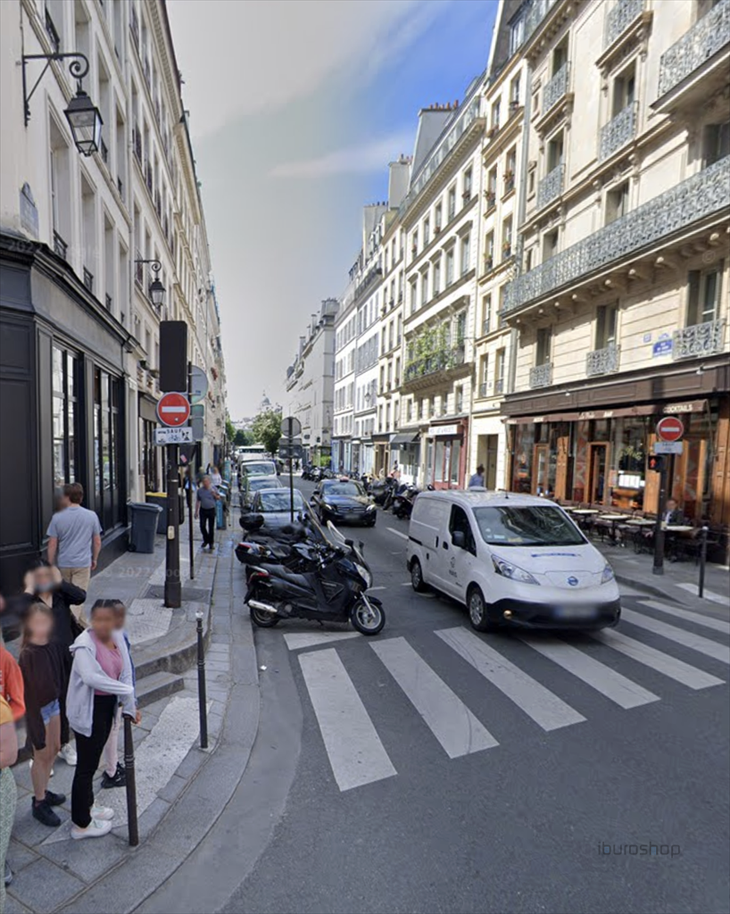 Cession de bail Commerce Paris 4 75004 50 m²