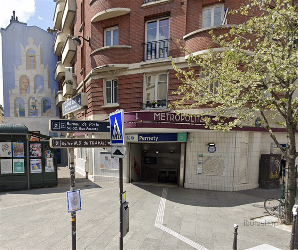 Cession de bail Commerce Paris 14 75014 30 m²