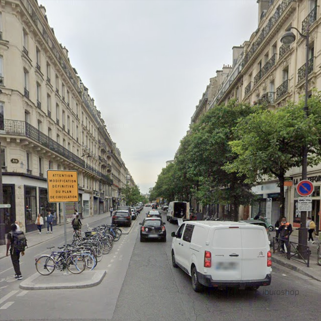 Location Bureaux Paris 3 75003 164 m²
