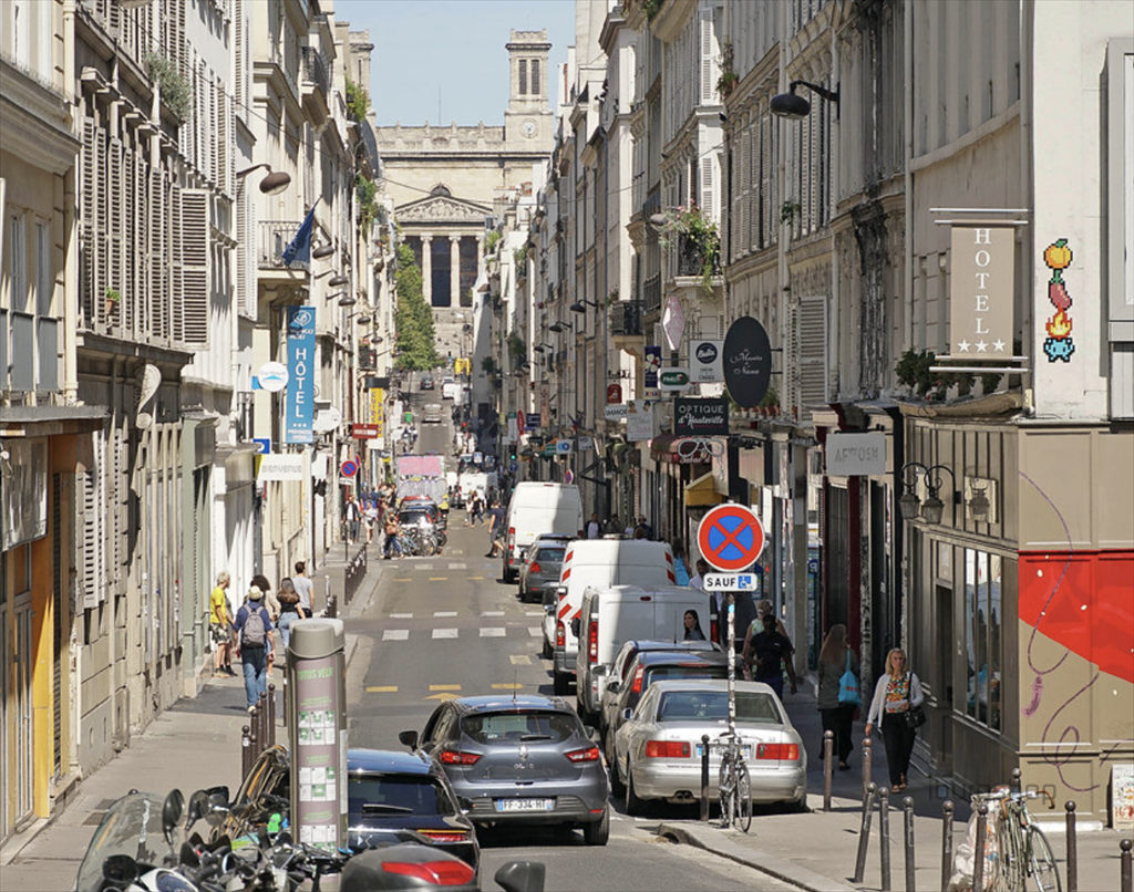 Cession de bail Commerce Paris 10 75010 76 m²