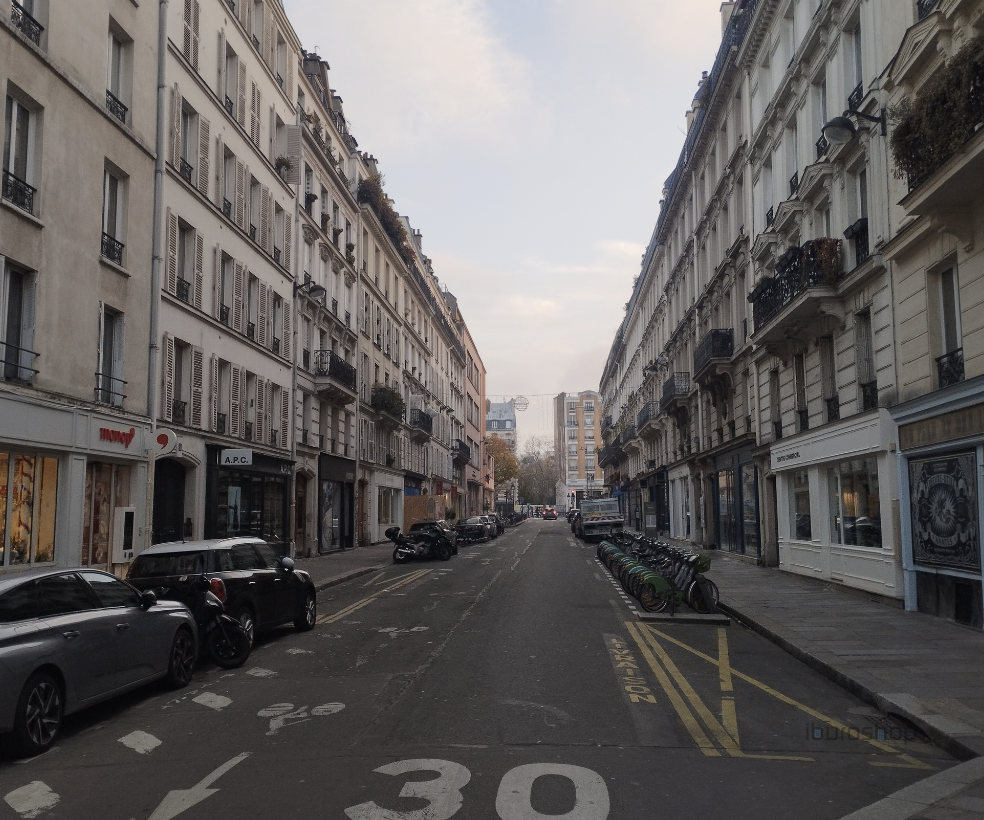 Cession de bail Commerce Paris 10 75010 76 m²