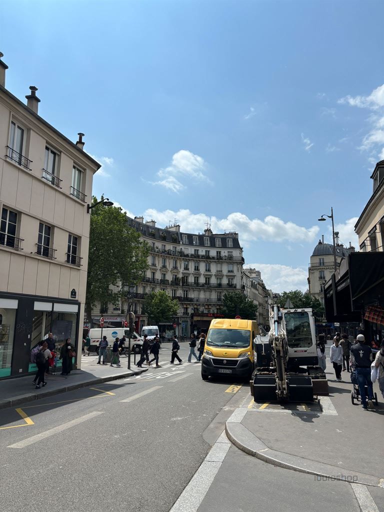Cession de bail Commerce Paris 18 75018 60&nbsp;m²