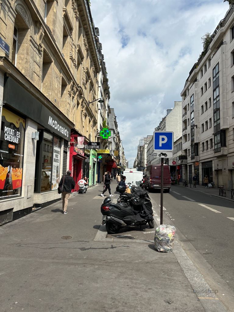 Cession de bail Commerce Paris 18 75018 60&nbsp;m²